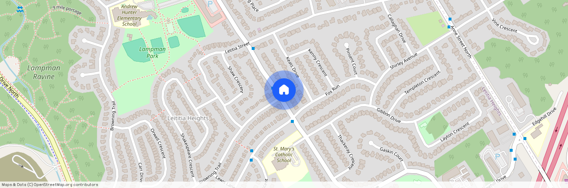 363 LEACOCK DRIVE, Barrie, Letitia Heights