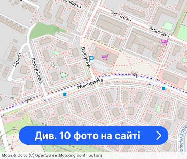 Duże 2-pokojowe mieszkanie w cichej okolicy - Фото 1