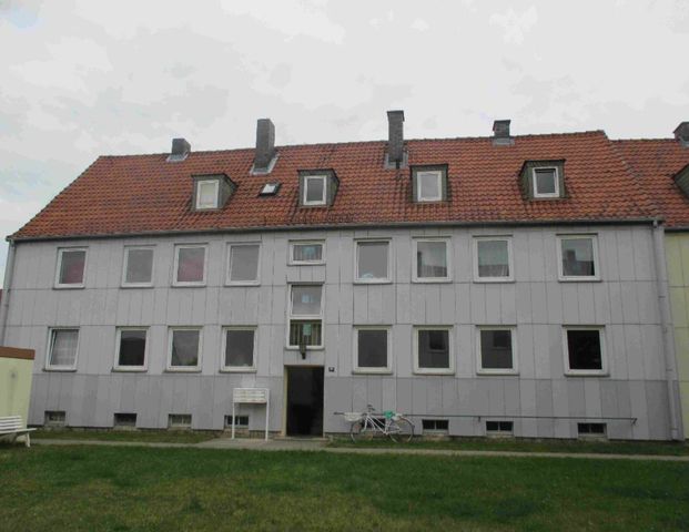 Mietwohnung in Kitzingen - Die erste eigene Wohnung, klein, fein, gemütlich - Photo 1