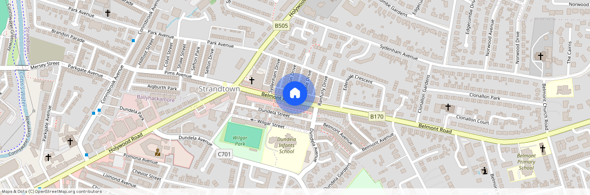 38a Belmont Road, Belfast, BT4 2AA