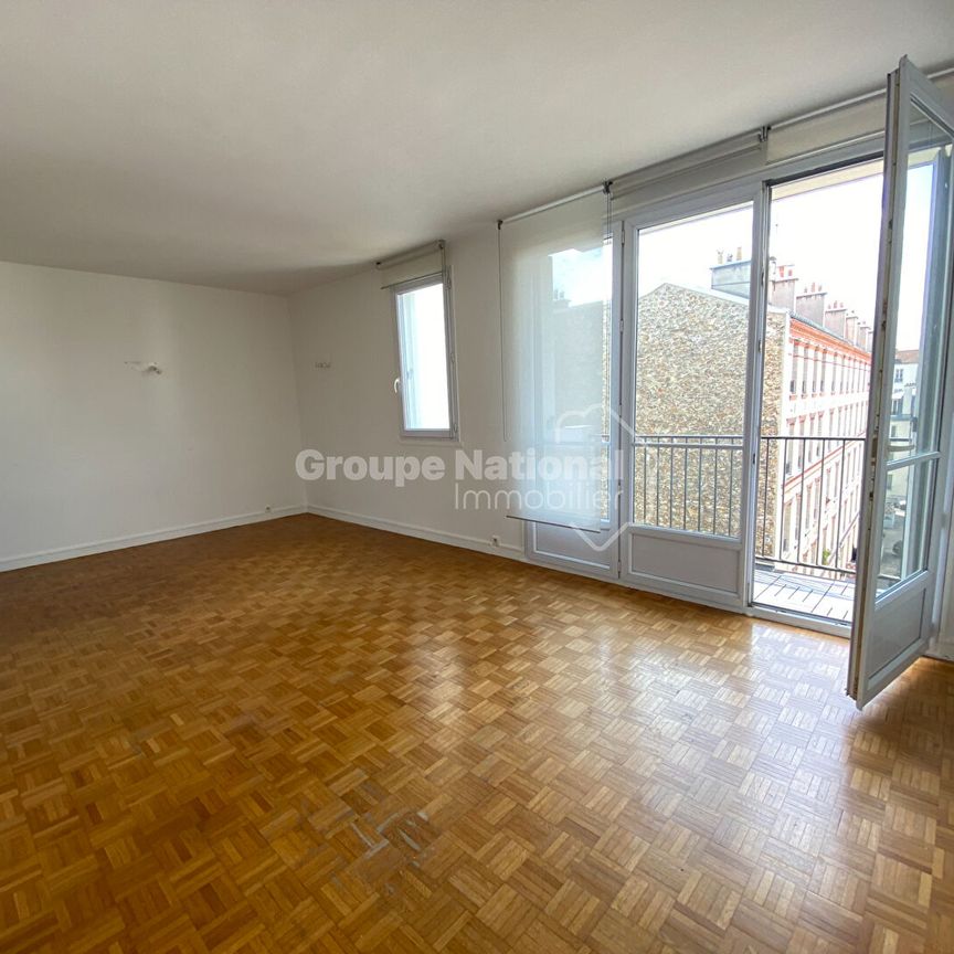 Appartement Montrouge 4 pièces 75m2, - Photo 1