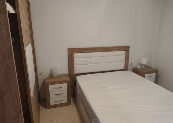 Apartment in Torrevieja, playa del cura, for rent