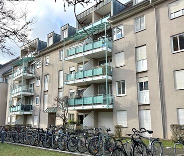 Top Lage - schöne 2-Zi.-Wohnung mit Balkon in der Weststadt - Photo 5