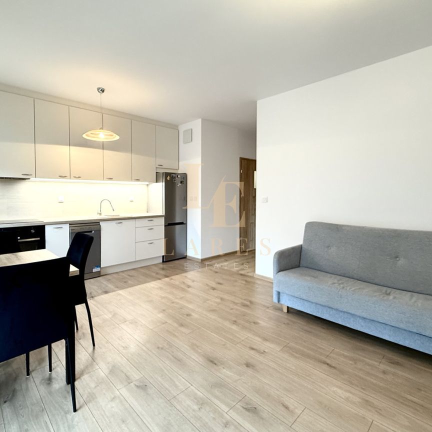 Trzypokojowe mieszkanie | Balkon | Garaż - Фото 1