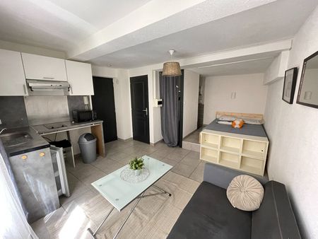 Location appartement 1 pièce, 20.62m², Castelnaudary - Photo 3