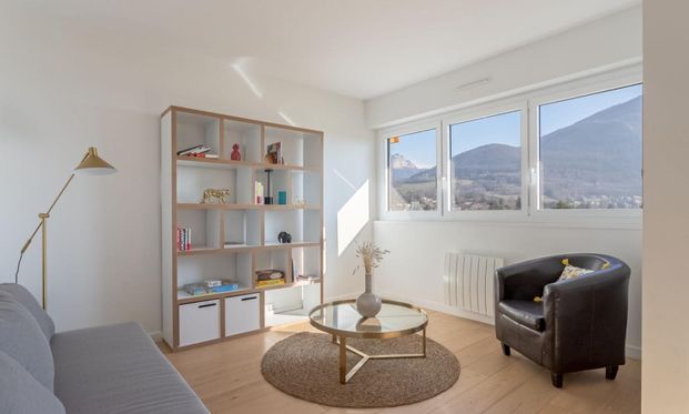 Location appartement 3 pièces - Photo 1