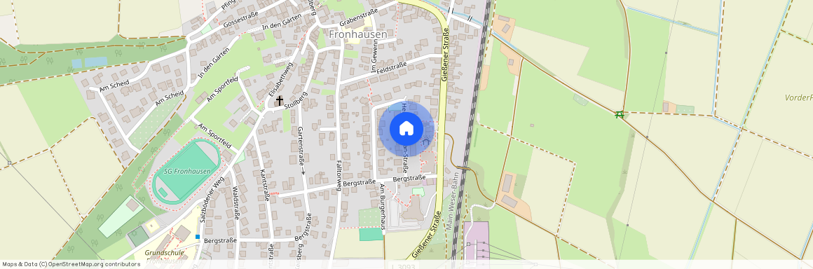 Heinrich-Bastian-Str., 35112 Hessen - Fronhausen