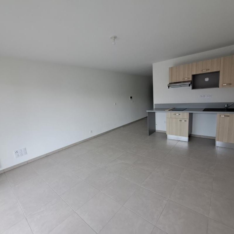 Location Appartement 2 pièces 48m² BONNEVILLE 74130 - Photo 1