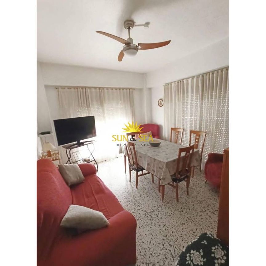 3 BEDROOM APARTMENT IN EL CAMPELLO - ALICANTE - Photo 1