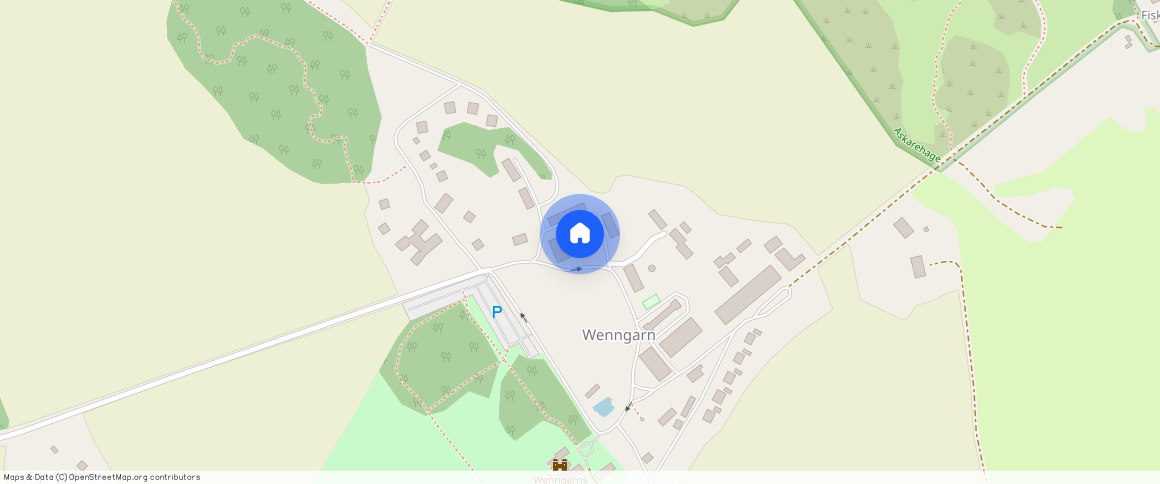 Sigtuna, Venngarn, **, 19391