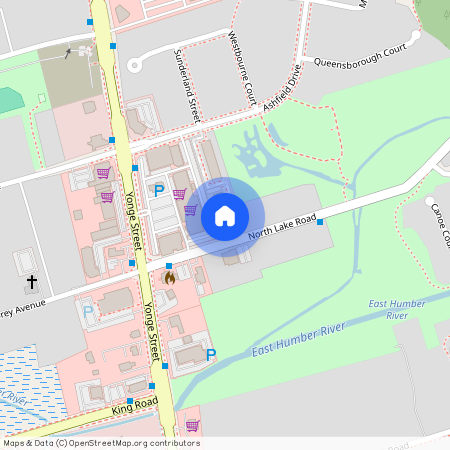 56 North Lake Road Unit# #22, Richmond Hill