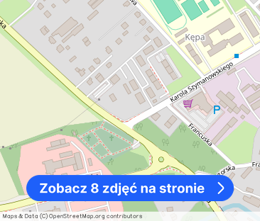 Klimatyzowane mieszkanie na wynajem w Pszczynie. Parking media w cenie - Zdjęcie 1