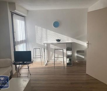Location Appartement 1 pièce 28m² VILLENEUVE SUR LOT 47300 - Photo 1