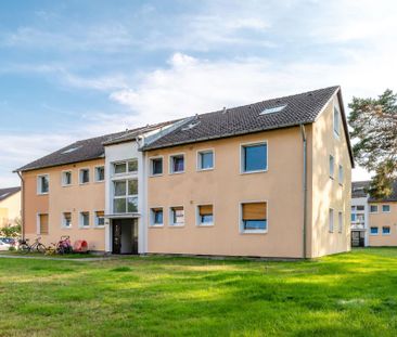 Sanierte 4-Zimmer-Wohnung mit Balkon in Celle Klein-Hehlen! - Photo 6