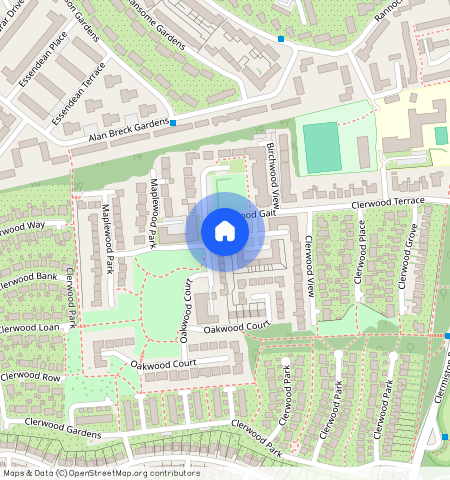 Ashwood Gait, Corstorphine, Edinburgh, EH12 8PE