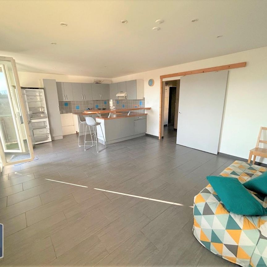 Location Appartement 3 pièces 70m² AIX EN PROVENCE 13100 - Photo 1