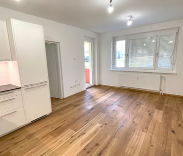 Großzügige Wohnung mit Balkon und Blick ins Grüne - Photo 6