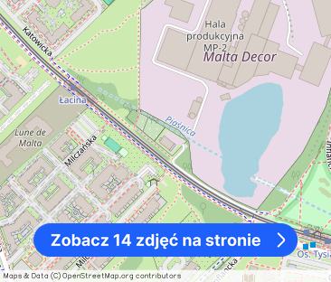 2 pokoje garaż basen Polanka MALTA_Milczańska - Zdjęcie 1