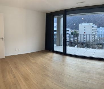 2.5 Zimmer, 56 m², 4. Stock - Photo 1