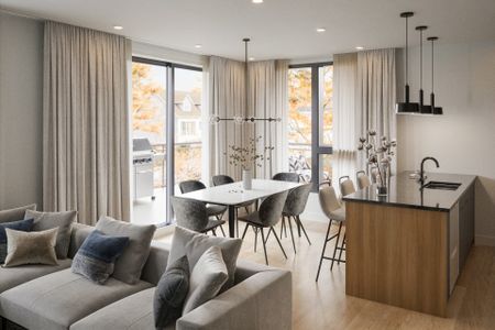 Appartement à Saint-Jérôme - Photo 2