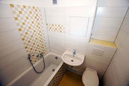 Möbliertes 1-Raum-Apartment mit Balkon in Plauen - Photo 5