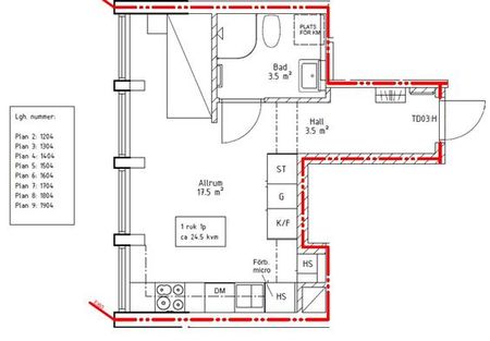 Gamla Tanneforsvägen, Linköping - Photo 2