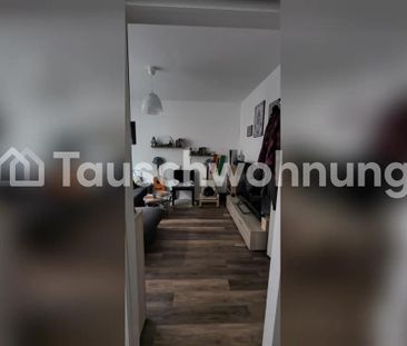 TAUSCHWOHNUNG 2 Zimmer in Top Lage mit großer Terrasse - Foto 1