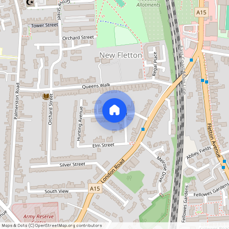Park Street, PE2, Peterborough