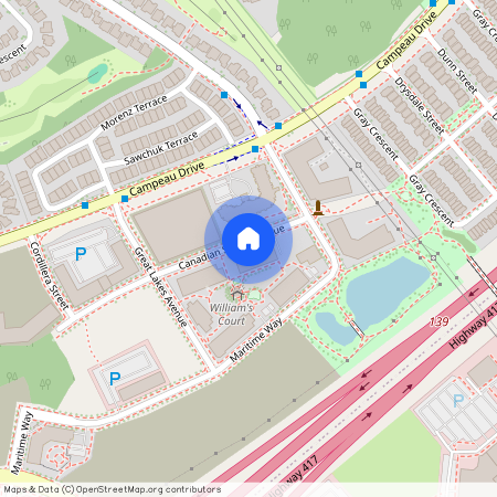 1025 Canadian Shield Ave, Kanata, Ottawa