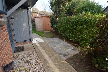 1 bedroom terraced house to rent - Photo 3