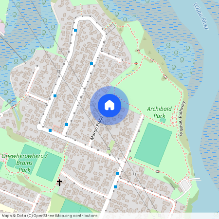 17B Martin Place, Kelston, Waitakere City