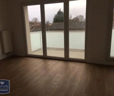 Appartement à louer 2 pièces 43.47m² - Photo 5
