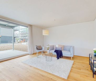 4.5 Zimmer, 120 m², 1. Stock - Photo 1