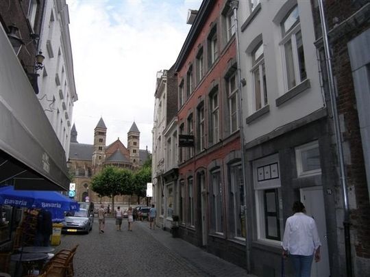 Te huur: Appartement Platielstraat in Maastricht - Foto 1