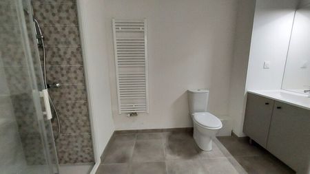 Location Appartement 2 pièces 48m² VILLENEUVE TOLOSANE 31270 - Photo 3