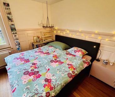 31/2-ROOM APARTMENT IN GALMIZ (FR), FURNISHED, TEMPORARY - Photo 2