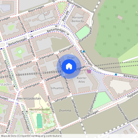 Järfälla, Lasengatan, 21, 17767, Stockholm