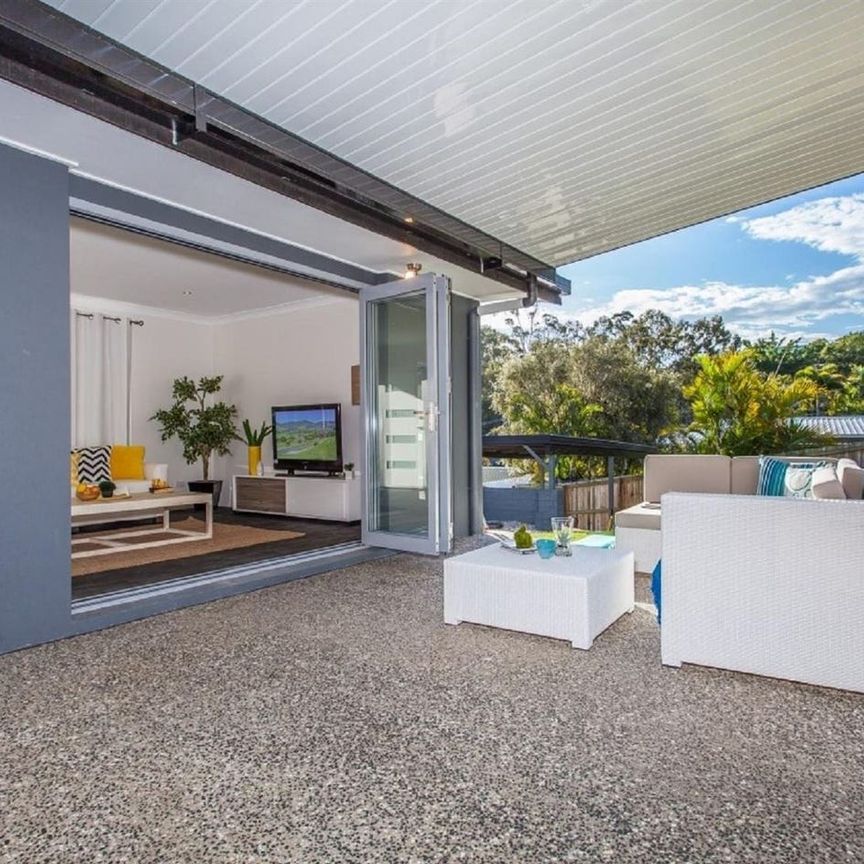 MODERN HOME WITH LARGE ENTERTAINING AREA - Photo 1