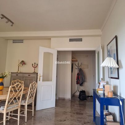Middle Floor Apartment in San Pedro de Alcántara - Photo 1