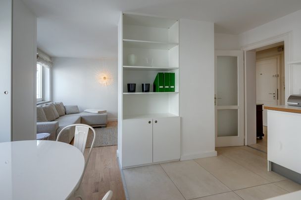 Fully furnished apartment with balcony for rent - Photo 1