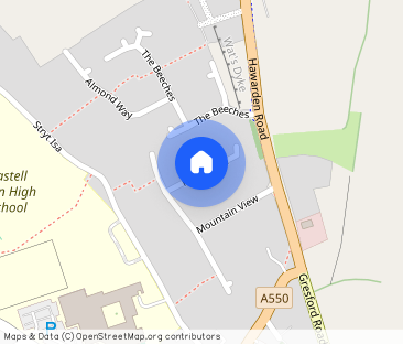 Pen Y Bryn, Wrexham - Photo 1