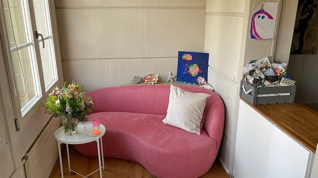 3½ Zimmer-Wohnung in Bern - Marzili, möbliert, auf Zeit - Photo 1