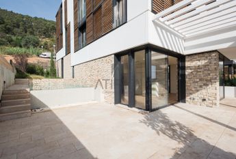 Casa de alto standing a estrenar en Sarrià, Barcelona