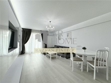 Apartament 2 camere de lux, bloc nou, parcare, Albert OMV Ploiesti - Fotografie 4