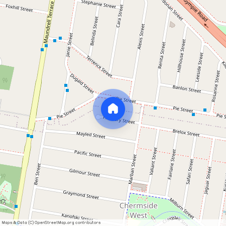 11, Hanbury Street, QLD, Chermside West
