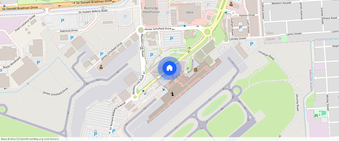 Adelaide CBD, Adelaide - Central and Hills