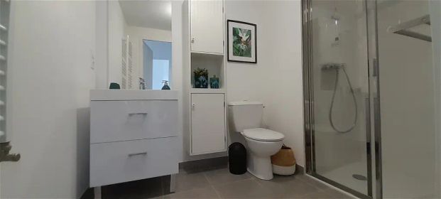 Location appartement 3 pièces - 61m² à Nantes (44300) - Photo 1