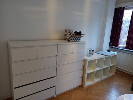 1 rooms apartment for rent in Gärdet - Photo 3