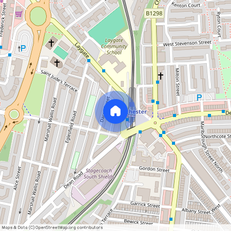 NE33 5QE, South Shields