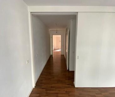 Erdgeschosswohnung im Loftstil mit Terrasse in Darmstadt-West zu ve... - Foto 1